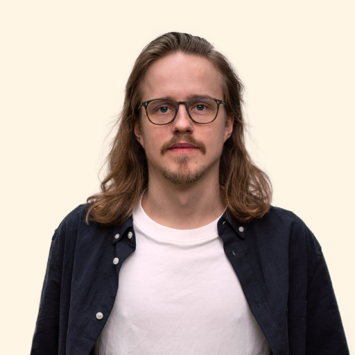Portrait of Bernt Roalkvam, founder of Splitleaf